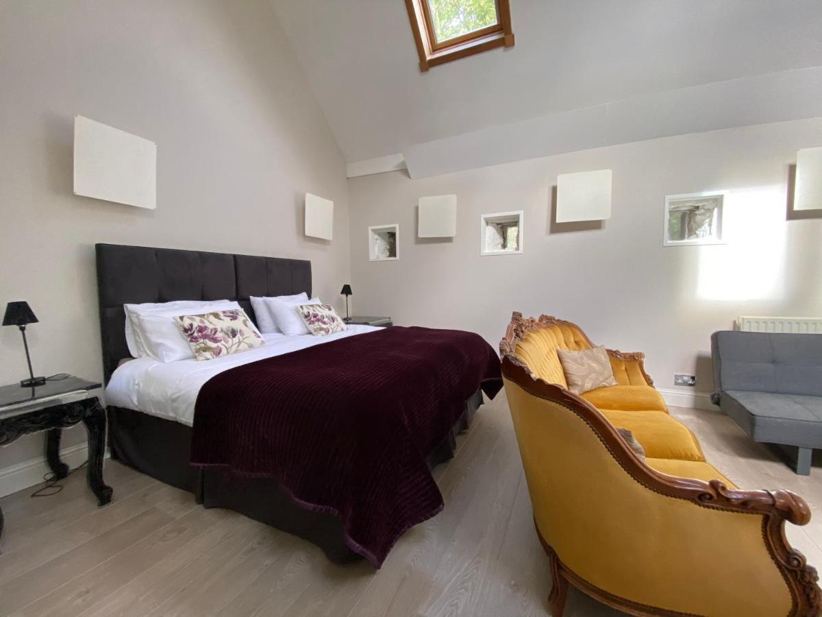 Toadhall Rooms Muchalls Ngoại thất bức ảnh