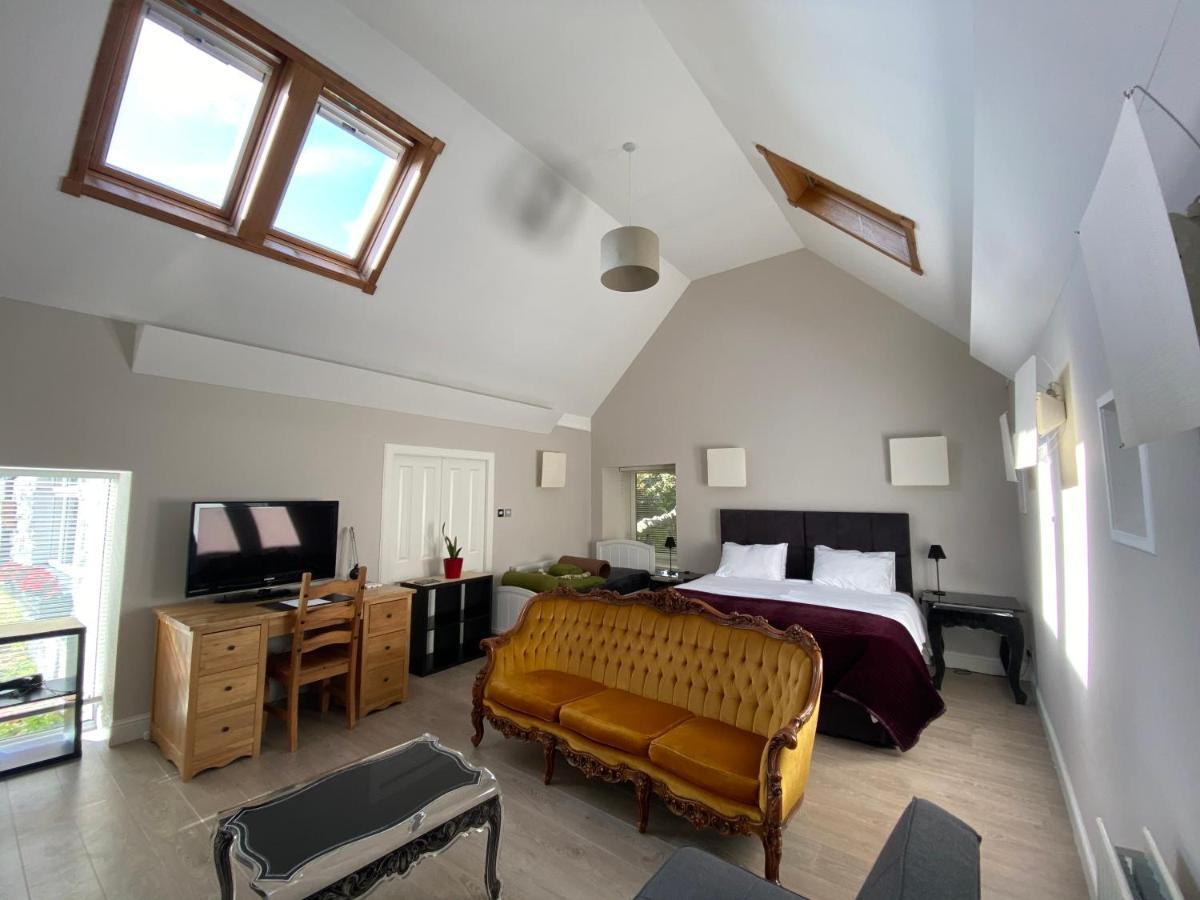 Toadhall Rooms Muchalls Ngoại thất bức ảnh