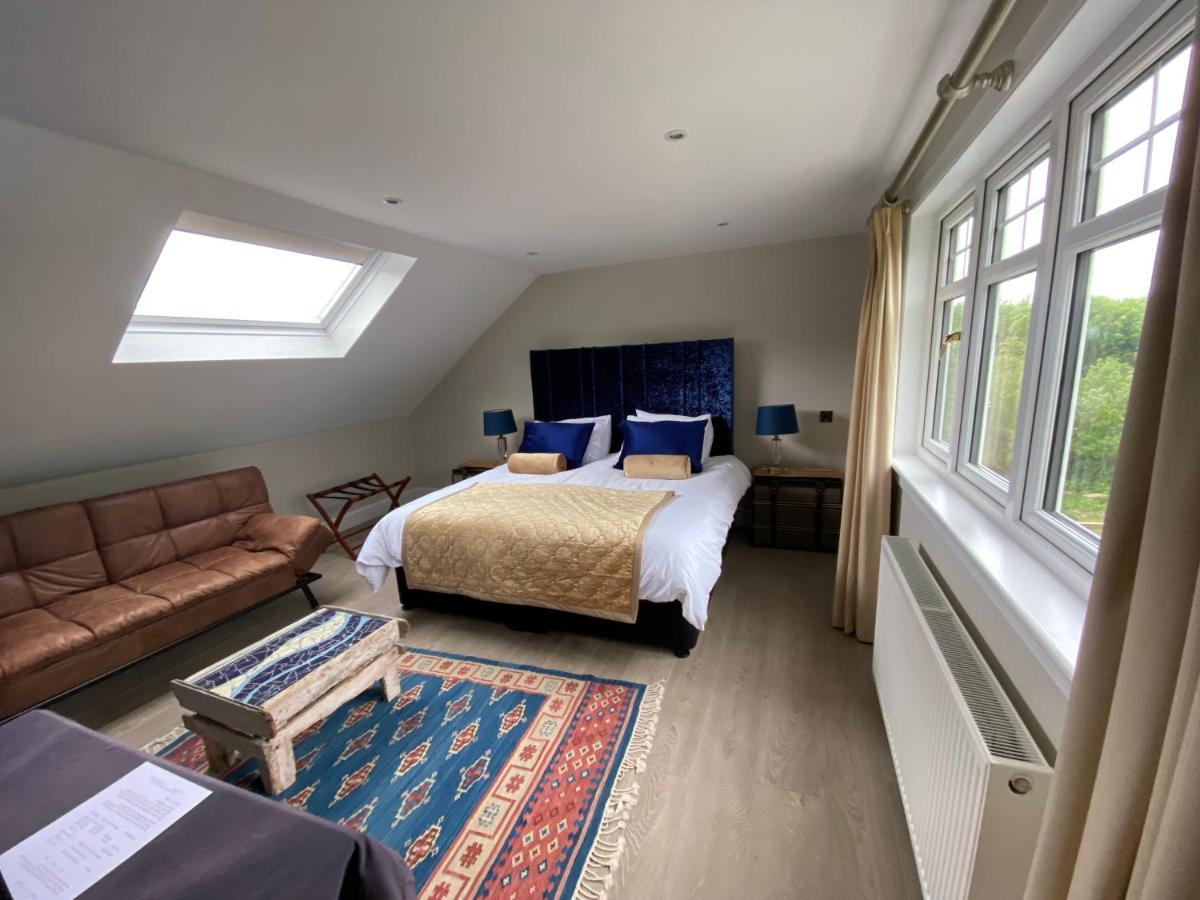 Toadhall Rooms Muchalls Ngoại thất bức ảnh