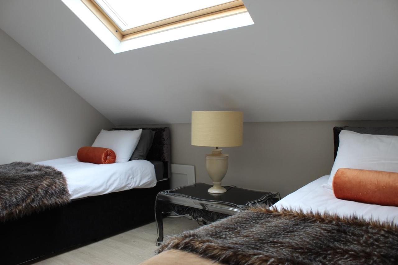 Toadhall Rooms Muchalls Ngoại thất bức ảnh