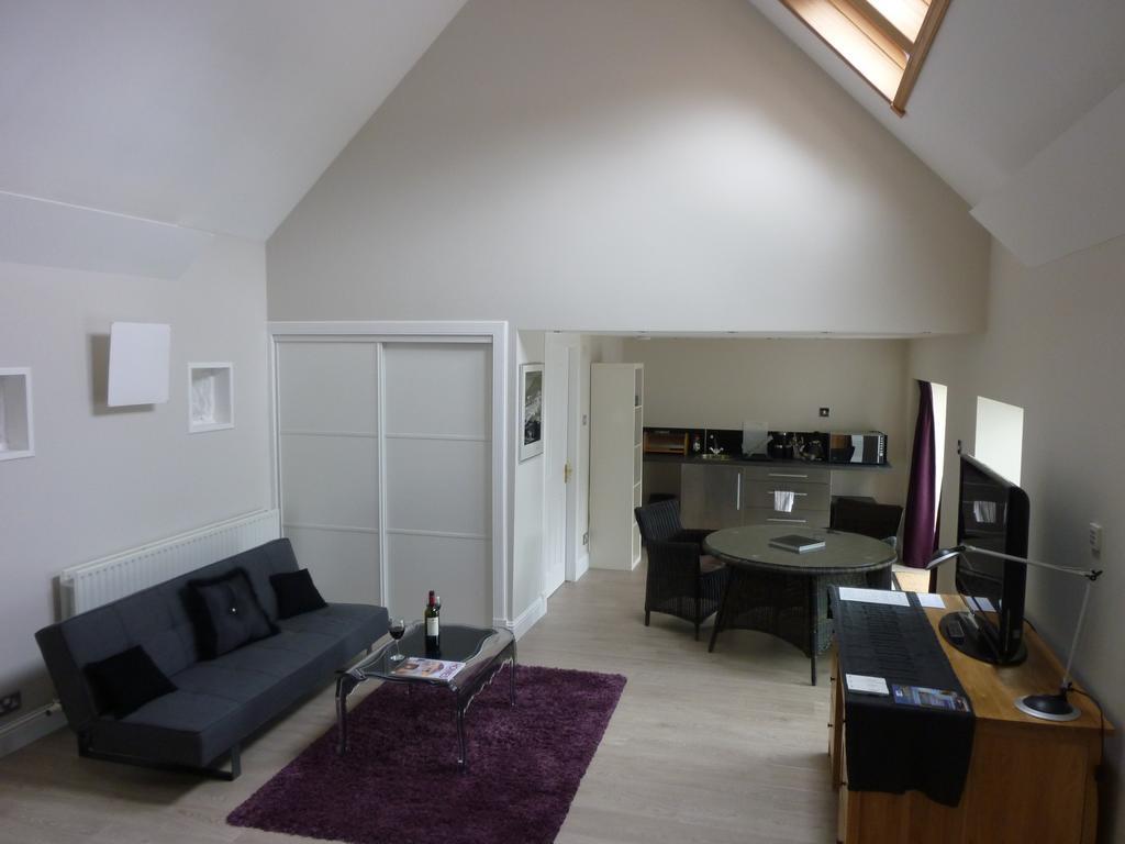 Toadhall Rooms Muchalls Ngoại thất bức ảnh