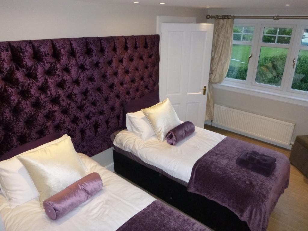 Toadhall Rooms Muchalls Ngoại thất bức ảnh