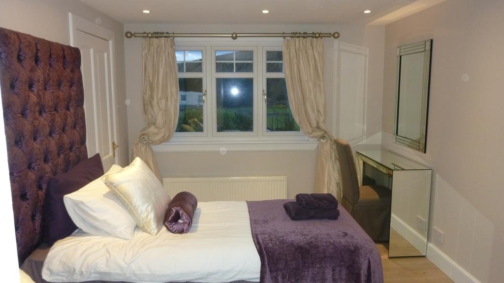 Toadhall Rooms Muchalls Ngoại thất bức ảnh
