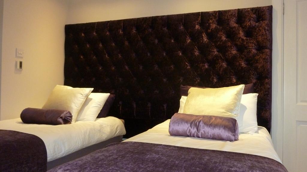 Toadhall Rooms Muchalls Ngoại thất bức ảnh