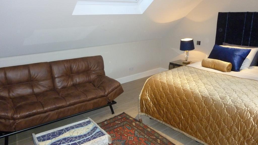 Toadhall Rooms Muchalls Ngoại thất bức ảnh