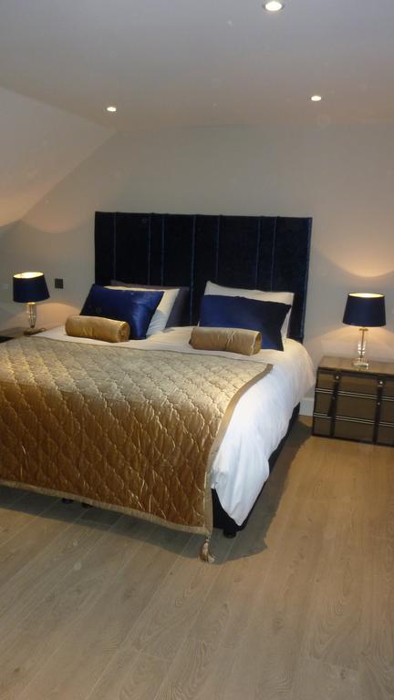 Toadhall Rooms Muchalls Ngoại thất bức ảnh