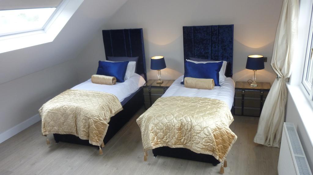Toadhall Rooms Muchalls Ngoại thất bức ảnh