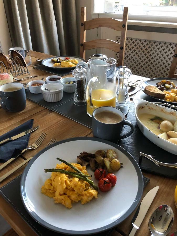 Toadhall Rooms Muchalls Ngoại thất bức ảnh